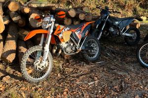 KTM exc 125 2013
