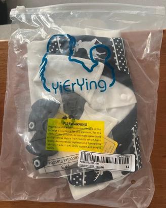 Tutine natalizie neonato