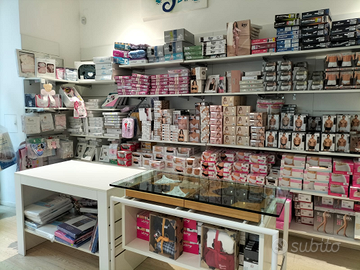 Attività di abbigliamento, intimo, corredini