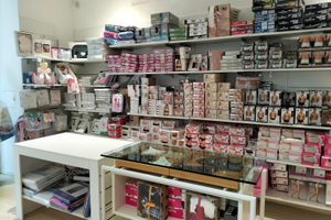 Attività di abbigliamento, intimo, corredini