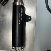 Scarico Arrow per Fantic 50 xm