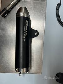 Scarico Arrow per Fantic 50 xm