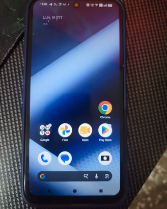 nothing phone 2a si scambia 