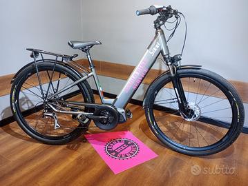 E-Bike- Trekking BIKEL  B-City  Motore OLI 