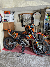 Ktm exc 125