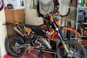 Ktm exc 125