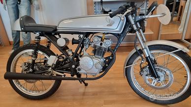 Honda Dream 50