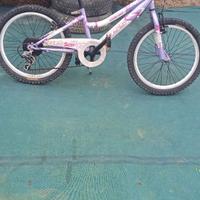 bici da bimbo con cambio 60eur