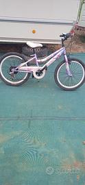 bici da bimbo con cambio 60eur