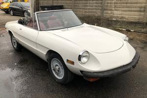 ALFA ROMEO Spider - 1978