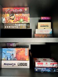 Giochi da Tavolo | Kickstarter | Singoli