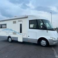 RIMOR NEMHO MOTORHOME EURO 4 ducato 2010