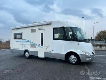 RIMOR NEMHO MOTORHOME EURO 4 ducato 2010