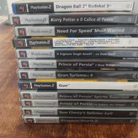 PS2 giochi