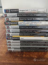 PS2 giochi