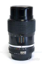 Obiettivo Nikkor 135 MM