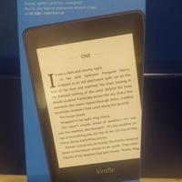 kindle paperwhite