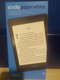 kindle paperwhite