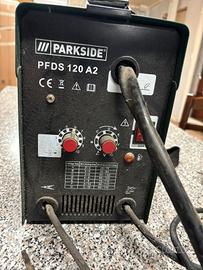 Saldatrice Parkside PFDS 120 A2