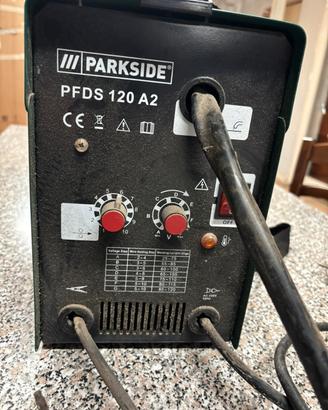 Saldatrice Parkside PFDS 120 A2