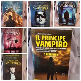 Il principe vampiro di Christine Feehan 