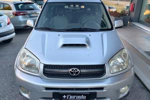 TOYOTA RAV 4 RAV4 2.0 Tdi D-4D cat 3 porte Sol