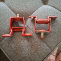 Cerniera per portellone posteriore