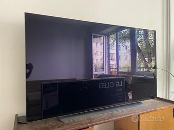 TV LG OLED 65” C1