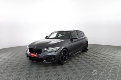 BMW 120 Serie 1 d 5p. Msport