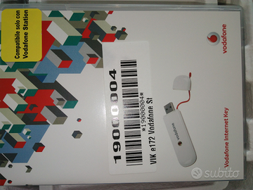 Chiavetta USB Vodafone per internet