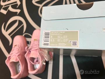 Nike x Drake NOCTA Air Force 1 Low