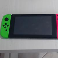 Nintendo Switch + giochi