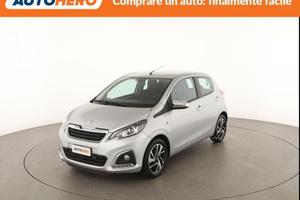 PEUGEOT 108 VTi 72 5 porte Allure