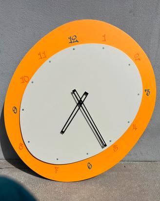 Orologio da parete fatto a mano