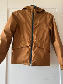 Giubbotto antipioggia ragazzo