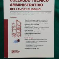 Collaudo Tecnico Amministrativo Lavori Pubblici