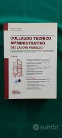 Collaudo Tecnico Amministrativo Lavori Pubblici