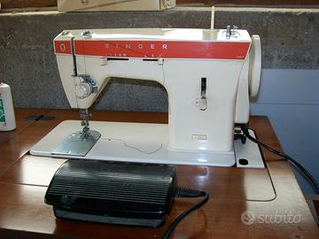 Macchina da cucire singer