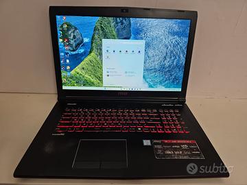 MSI I7 16GB Ram 512 SSD