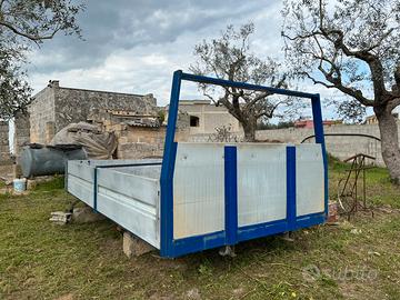 Cassone trasporto DAIL