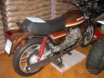 Moto Guzzi V 50 - 1981