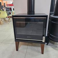 Stufa Legna Nymphe " Montegrappa" 8,2 kw