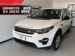 Land Rover Discovery Sport 2.0 TD4 150 CV Pure