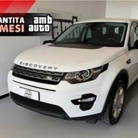 Land Rover Discovery Sport 2.0 TD4 150 CV Pure
