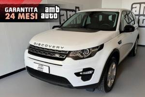 Land Rover Discovery Sport 2.0 TD4 150 CV Pure