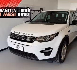 Land Rover Discovery Sport 2.0 TD4 150 CV Pure