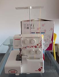 Tagliacuci janome 990D