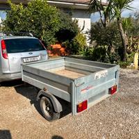 Carrellino 3,5 quintali