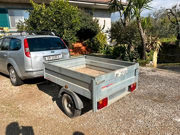 Carrellino 3,5 quintali