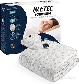 Scaldaletto singolo Imetec  